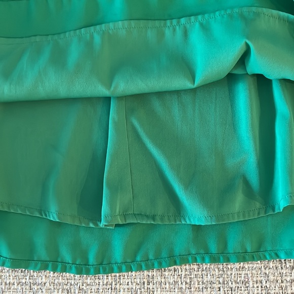 JUDITH MARCH Bell Sleeve Embroidered Blouse - Picture 10 of 12